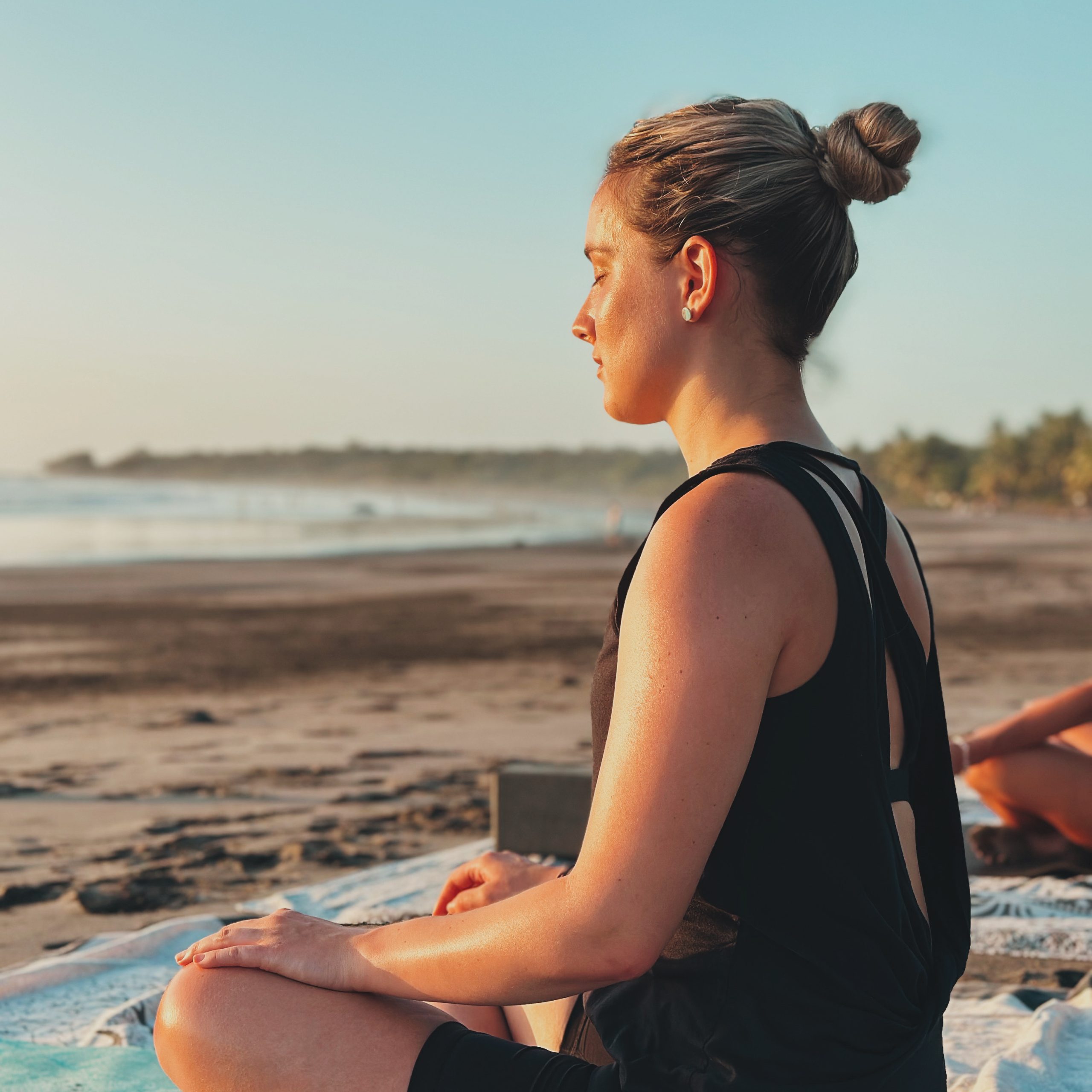Breathwork and meditation