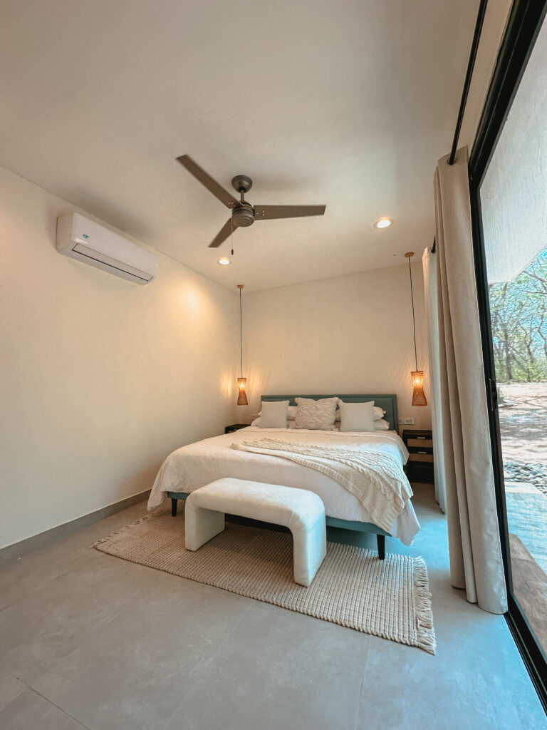 del alma beach house villa 1