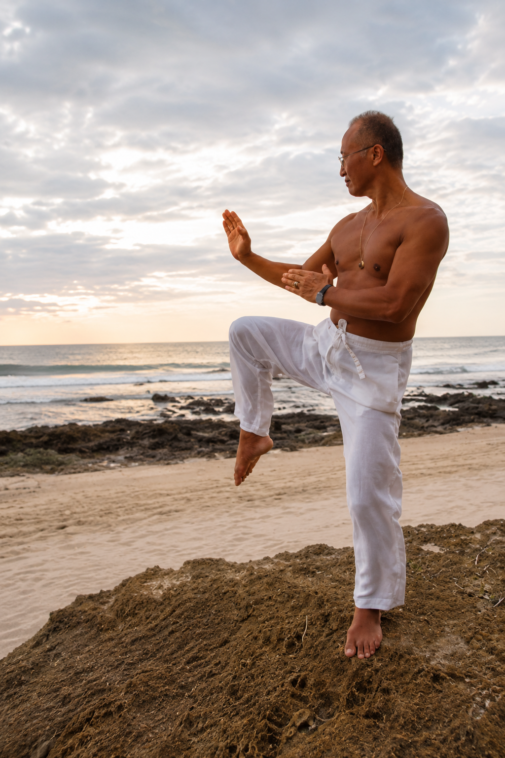 Personalized healing session