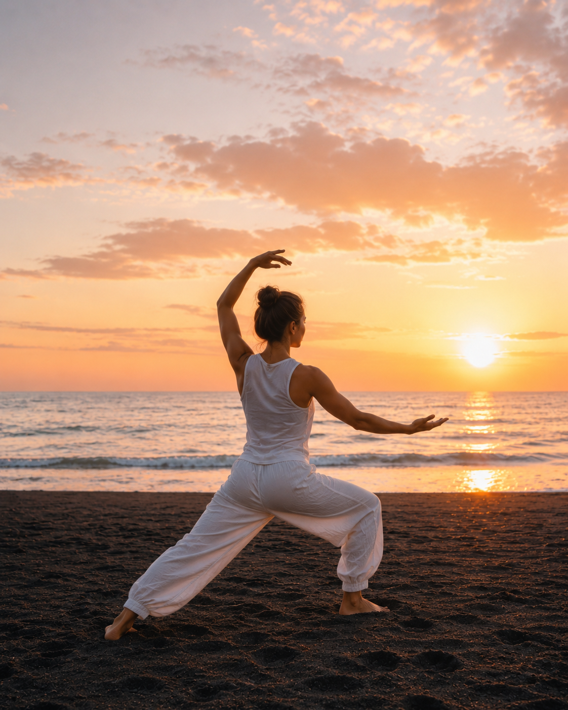 Qi Gong with Dr. Kim