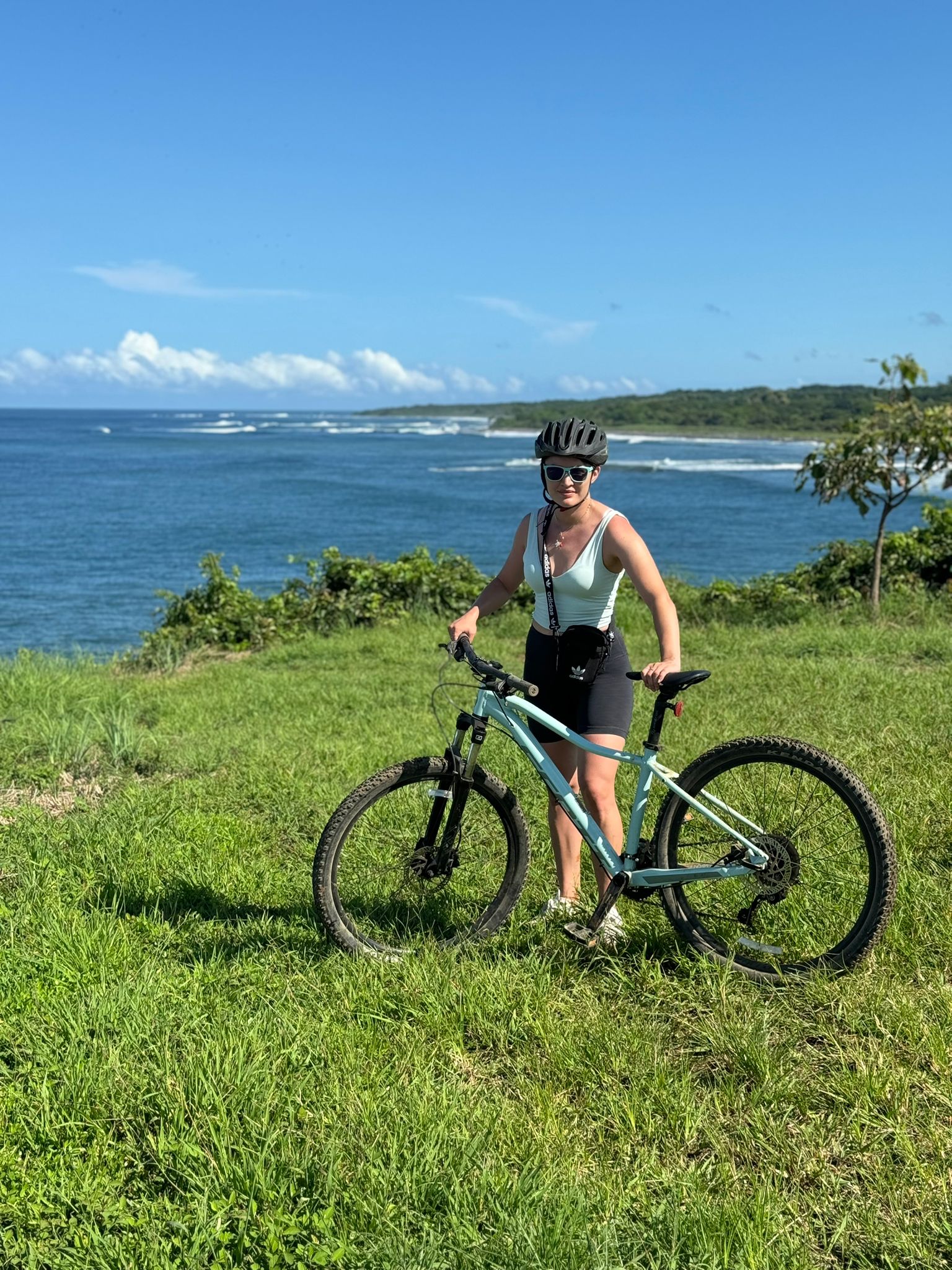 Mountain biking in Costa Rica