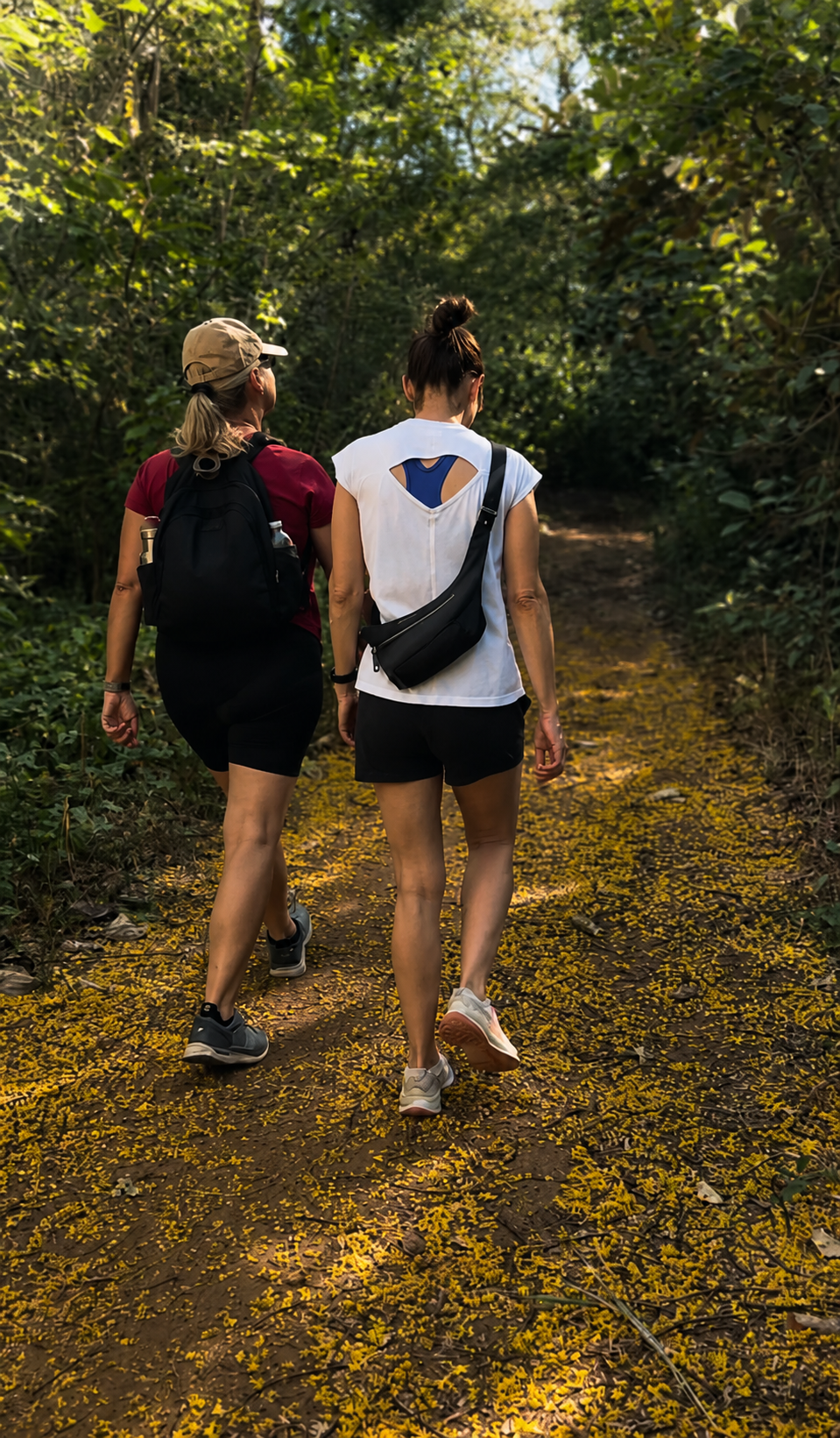 Hiking in Costa Rica