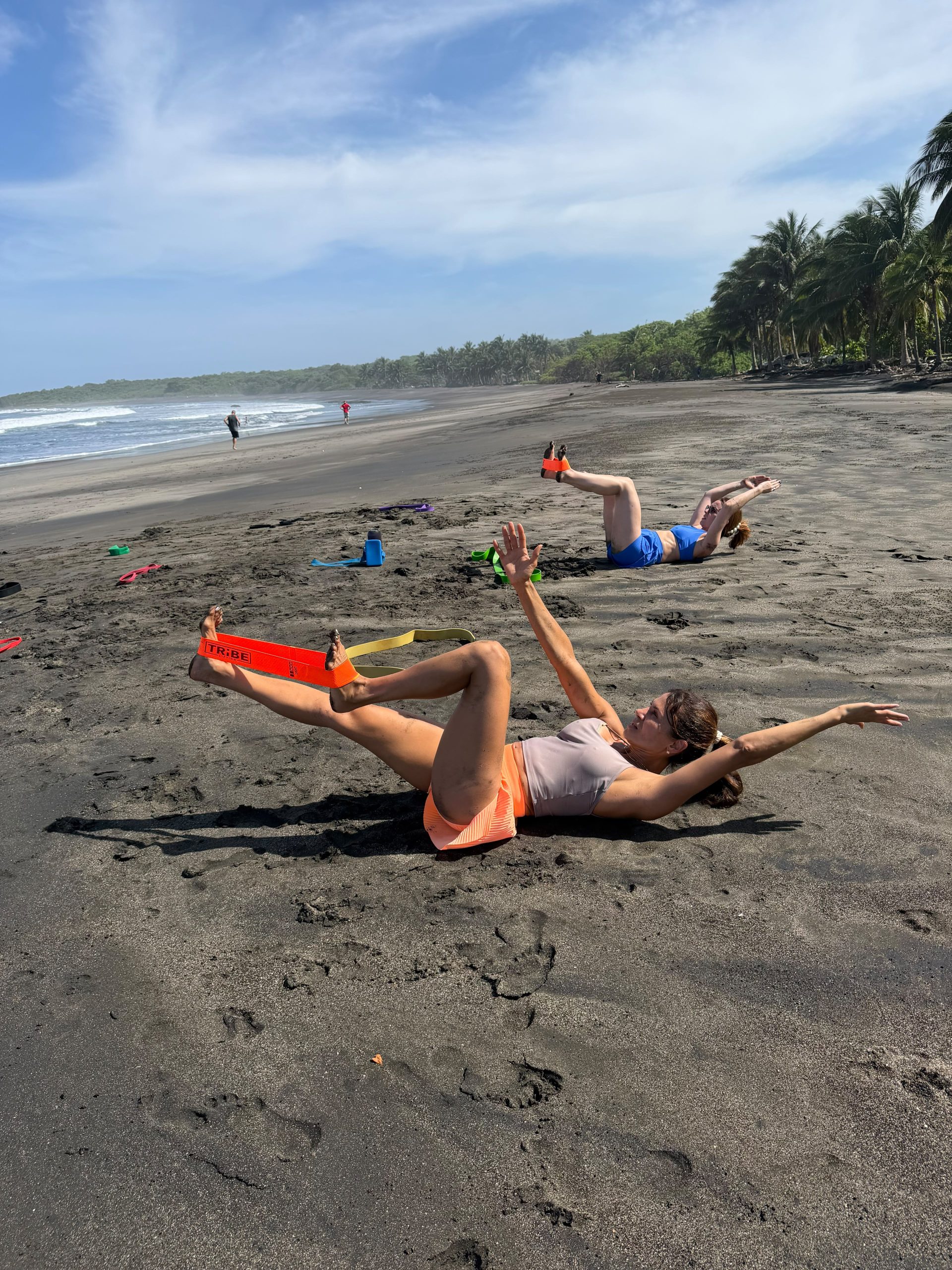 Fitness and yoga retreat Costa Rica