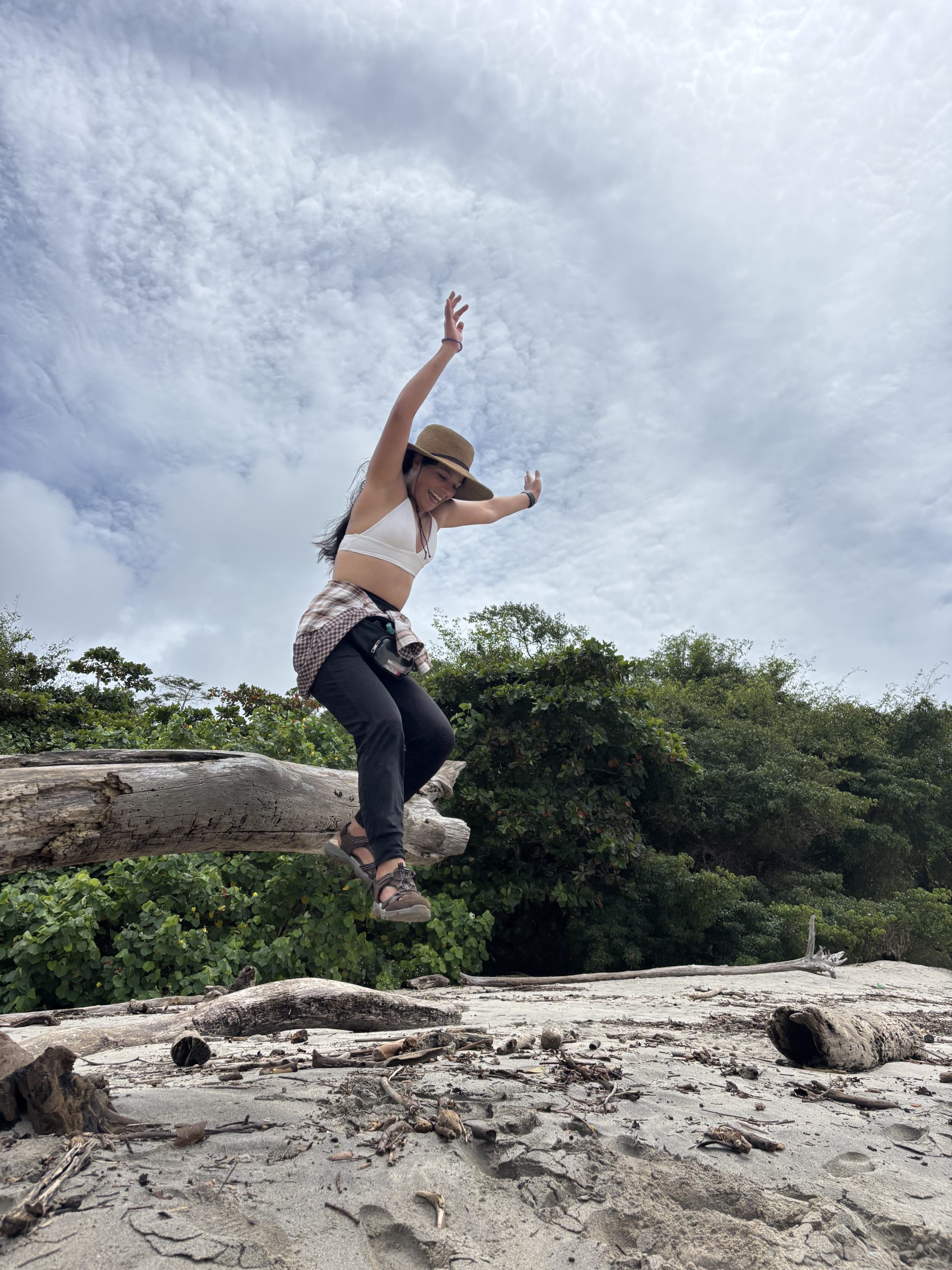 Guided hike Costa Rica