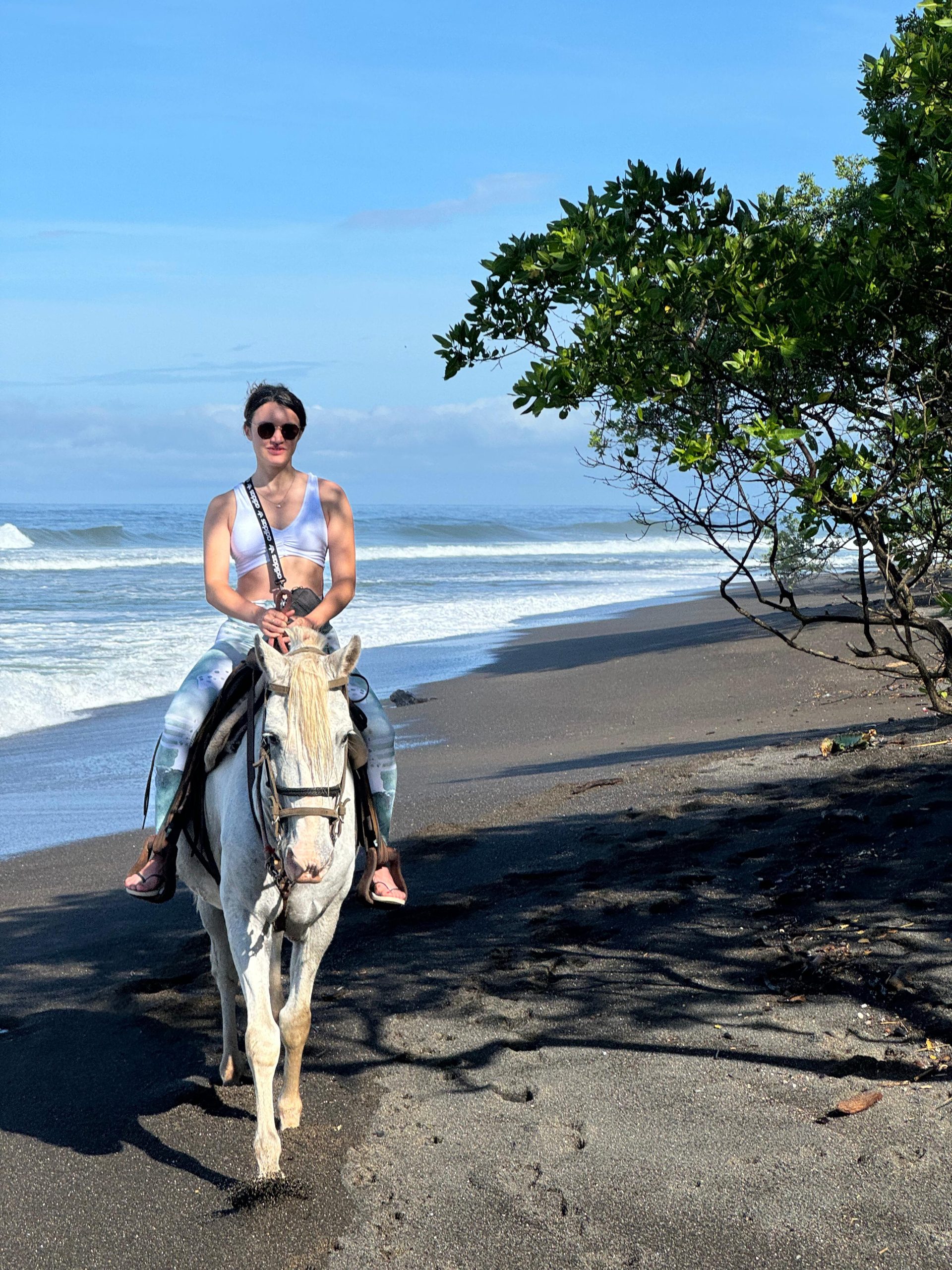 Horseback riding Costa Rica