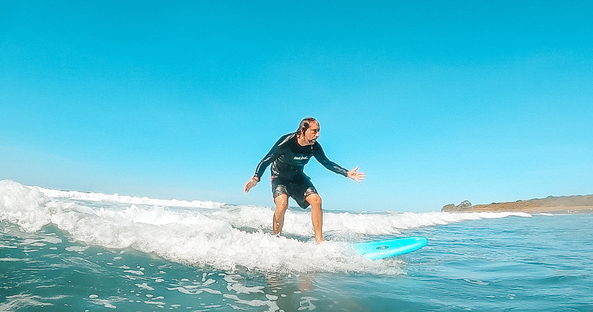surf and yoga retreat costa rica