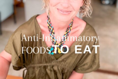 anti-inflammatory diet