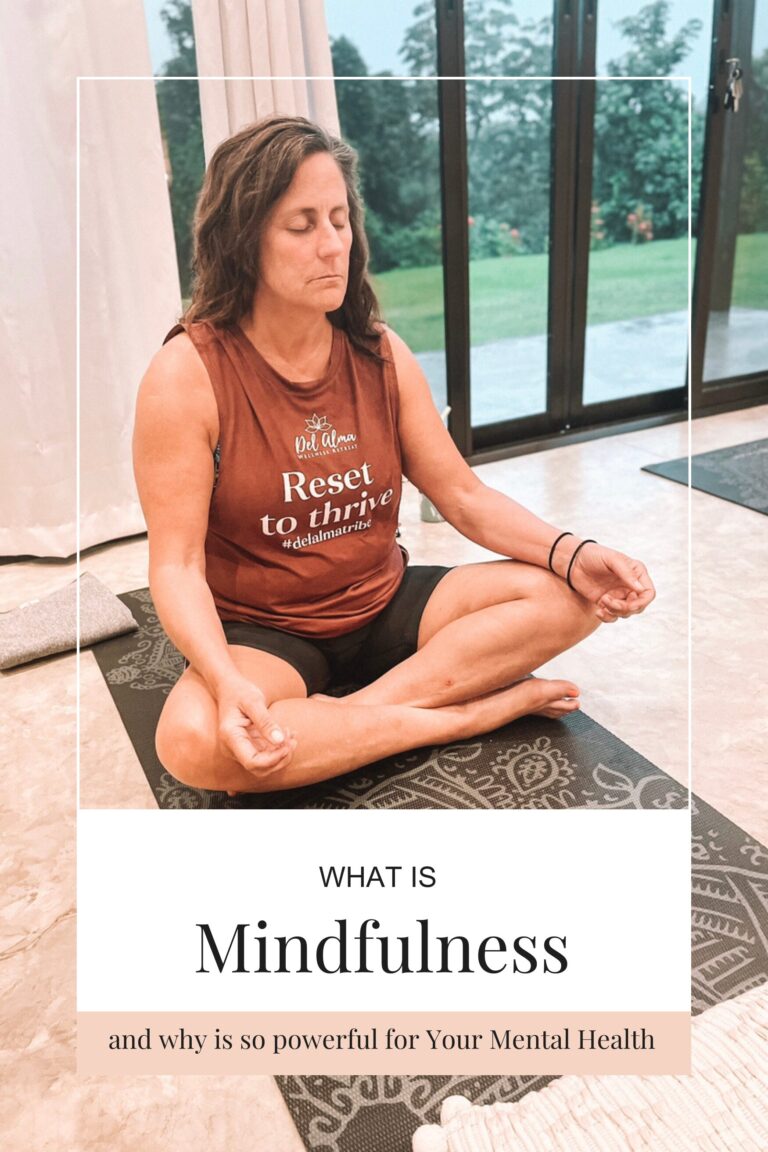 what is mindfulness