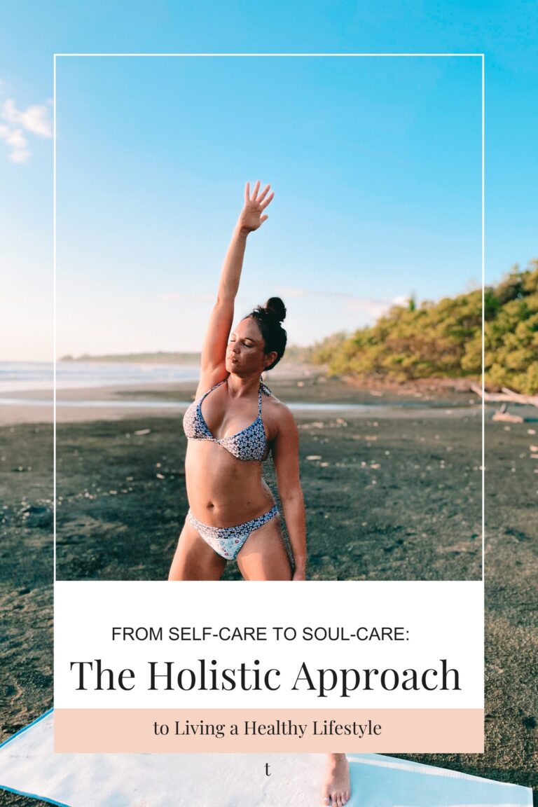 holistic living approach