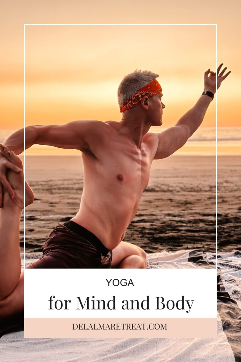 Yoga for mind and body