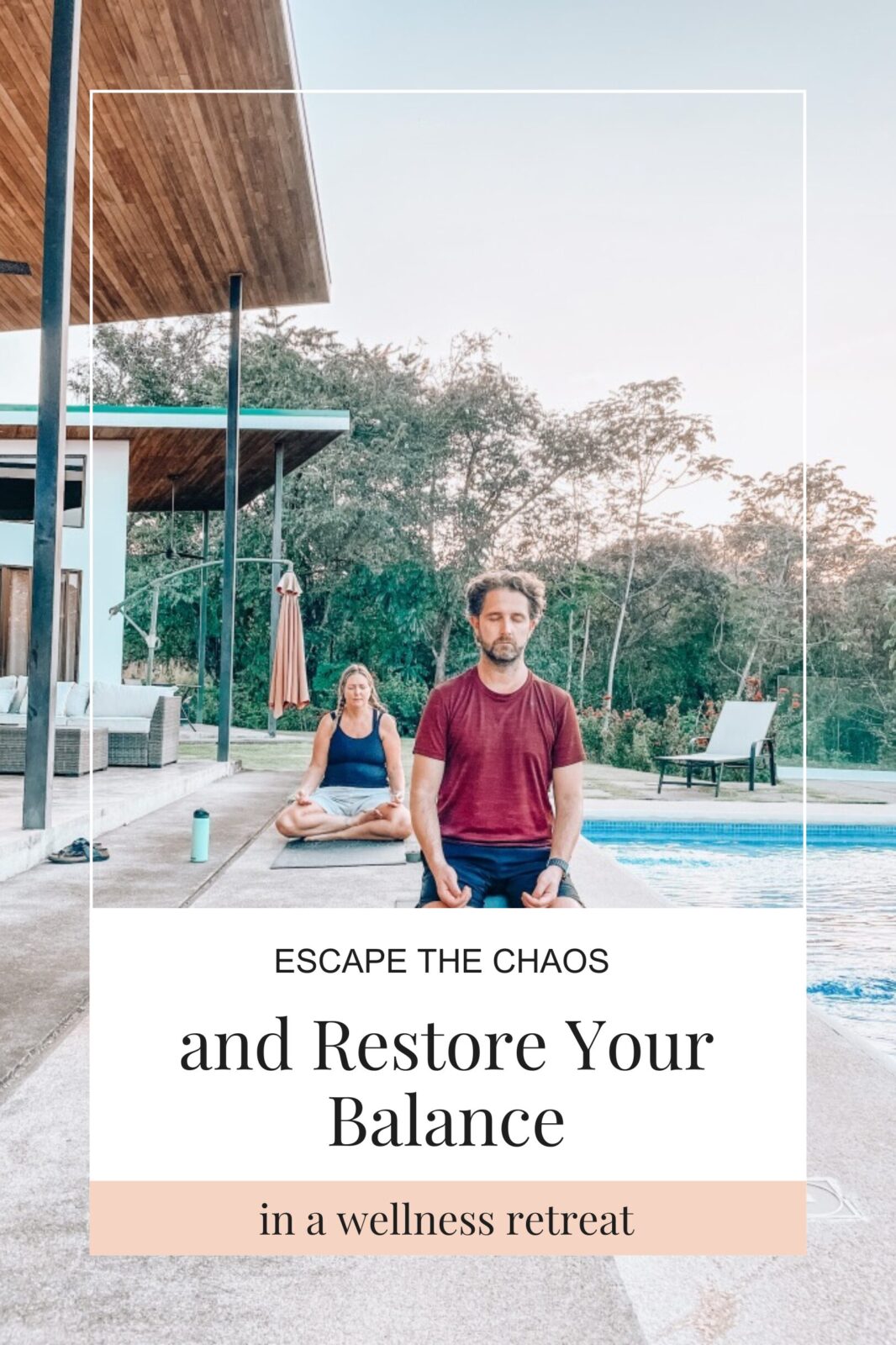 Restore Your Balance